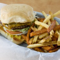 The Allandale Burger