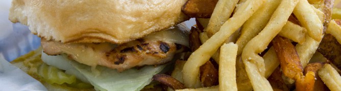 Balcones Chicken Jack