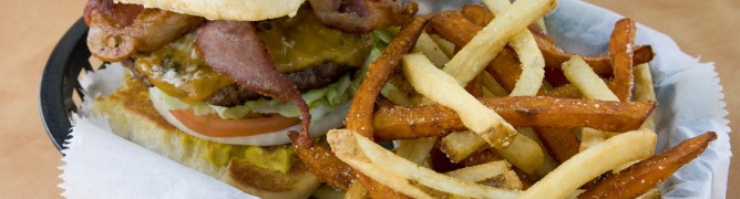 The Brentwood Burger