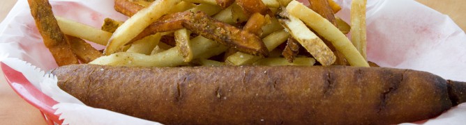 Corn Dog
