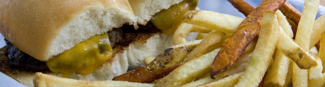 Half Mixed Basket or Kids Mini Burgers