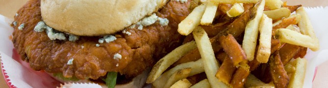 Highland Hills Chicken Sandwich