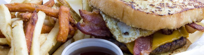 Jollyville Burger