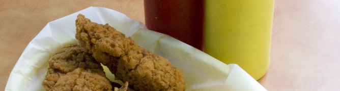Kid's Chicken Tenders
