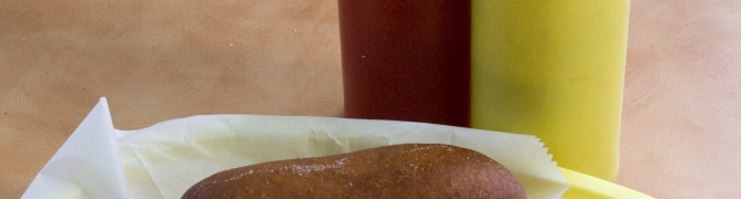 Kid's Corn Dog