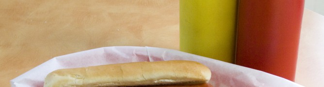Kid's Hotdog