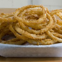 Hand Cut Onion Rings