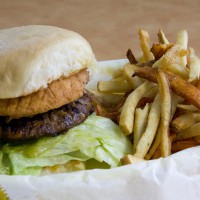 Pond Spring Burger
