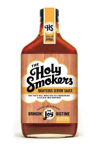 Holy Smokers sauce