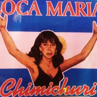 Maria’s Chimichurri Burger