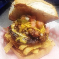 The Frito Pie Burger