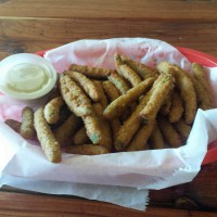 Fried Green Beans