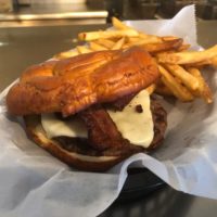 The Canadian Burger